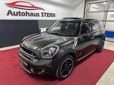 Mini Cooper SD Countryman