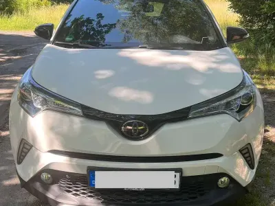 Gebraucht Toyota C-HR 116 PS (85 kW) 2019 SUV