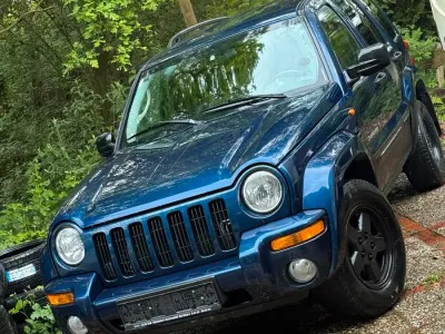 Occasion Jeep Cherokee