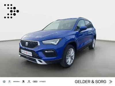 Gebraucht Seat Ateca 150 PS (110 kW) 2025 Blau SUV