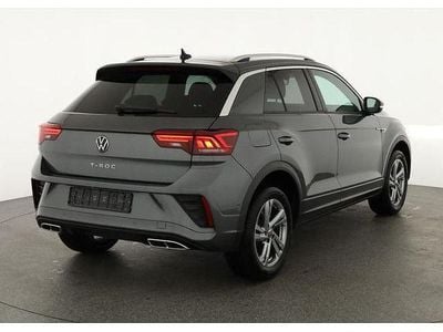 Neu VW T-Roc R-line 150 PS (110 kW) 2025 SUV