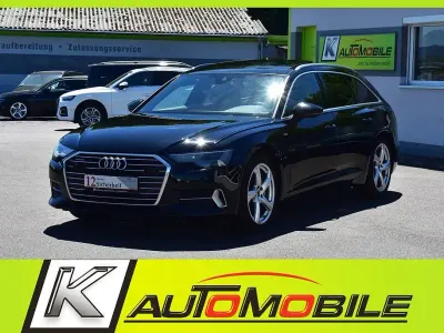 Gebraucht Audi A6