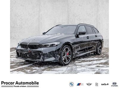 Neu BMW 330 M Sport 245 PS (180 kW) 2026 Schwarz Kombi