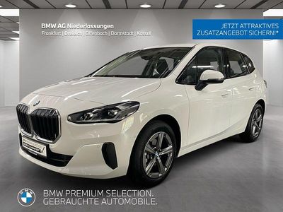 Second-hand BMW 220 Active Tourer Luxury Line 156 CP (114 kW) 2025 Alb Monovolum