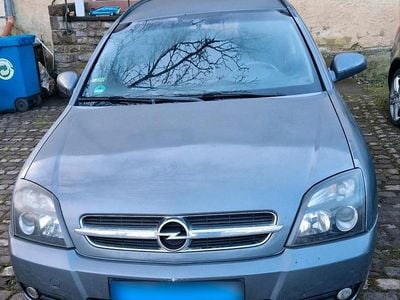 Usata Opel Vectra 155 CV (114 kW) 2005 Grigio Station wagon