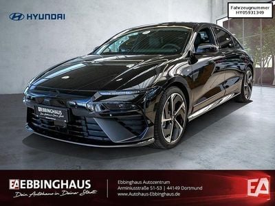 Neu Hyundai Ioniq 6 N Line 167 kW (228 PS) 2026 Schwarz Limousine