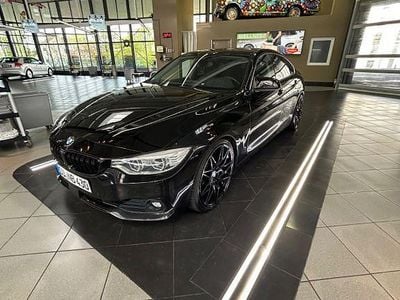 Usata BMW 430 Gran Coupé Sport Line 258 CV (189 kW) 2015 Nero Coupé