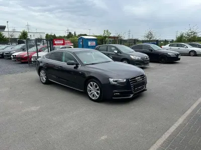 Gebraucht Audi A5 Sportback S-Line 190 PS (139 kW) 2016 Other Kleinwagen