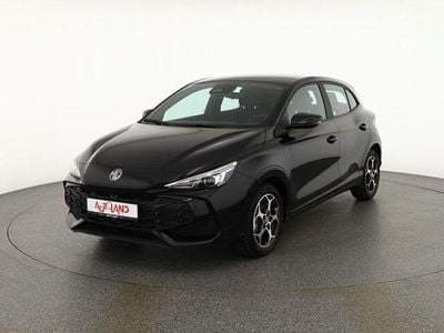 Neu MG MG3 116 PS (85 kW) 2025 Andere Kleinwagen