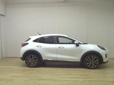 Gebraucht Ford Puma