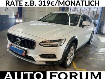 Gebraucht Volvo V90 CC 200 PS (147 kW) 2020 Weiß Kombi
