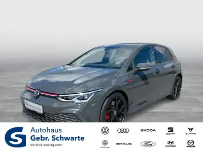 Brugt VW Golf VIII GTI 245 HK (180 kW) 2023 Grå Sedan