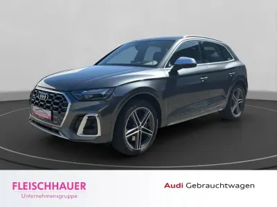 Gebraucht Audi SQ5 Sport 341 PS (250 kW) 2025 Grau SUV