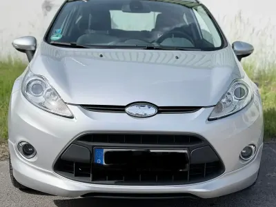 Używany Ford Fiesta