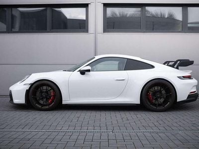 Gebraucht Porsche 992 510 PS (375 kW) 2024 Weiß Coupé