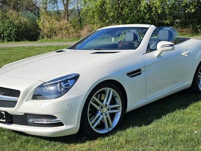 Mercedes SLK250
