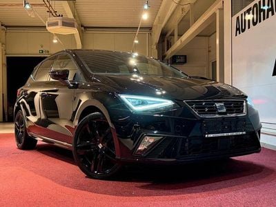 Usata Seat Ibiza Black Edition 110 CV (80 kW) 2023 Nero Utilitaria