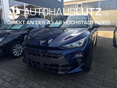 Blau Neu 2026 Cupra Terramar SUV | 37.926 € (Fairer Preis)
