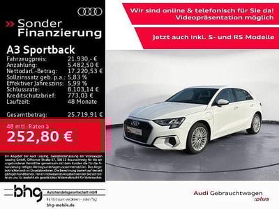 Audi A3 Sportback e-tron