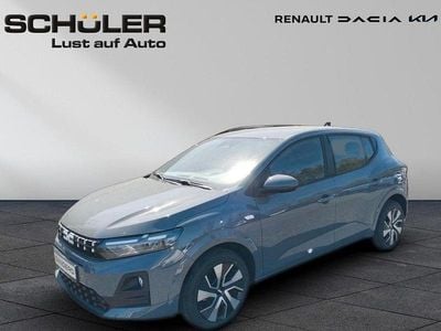 Nuova Dacia Sandero Expression 101 CV (74 kW) 2026 Grigio Berlina