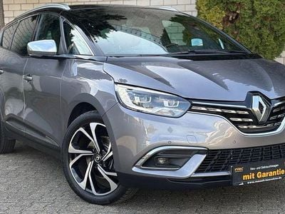 Gebraucht Renault Grand Scénic IV 158 PS (116 kW) 2023 Grau Van / Kleinbus