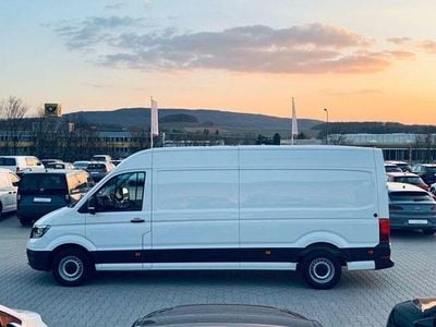 Gebraucht VW Crafter 140 PS (102 kW) 2022 Weiß Van