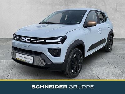 Nouă Dacia Spring Extreme 74 kW (101 CP) 2026 Albastru Hatchback