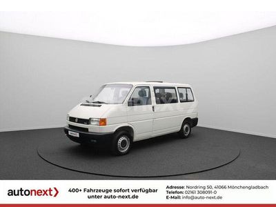 Gebraucht VW T4 102 PS (75 kW) 1999 Weiß Van