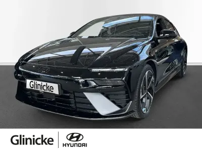 Neu Hyundai Ioniq 6 N Line 239 kW (325 PS) 2026 Schwarz Limousine