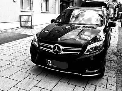 Mercedes GLE350