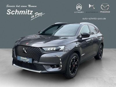 Gebraucht DS Automobiles DS7 Crossback 180 PS (132 kW) 2018 Grau SUV