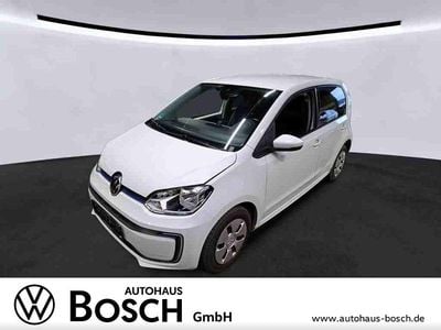 Gebraucht VW e-up! Edition 61 kW (83 PS) 2023 Weiß Kleinwagen