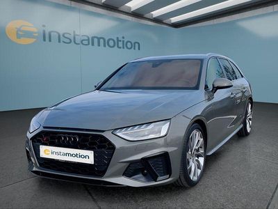 Usata Audi S4 341 CV (250 kW) 2023 Grigio Station wagon