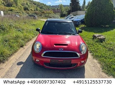 Gebraucht Mini John Cooper Works Clubman 211 PS (155 kW) 2008 Rot Kombi