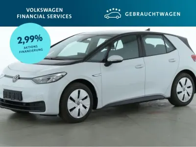 Gebraucht VW ID.3 Pro 106 kW (145 PS) 2022 Weiß Kleinwagen