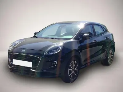 Gebraucht Ford Puma Cool & Connect 125 PS (91 kW) 2022 Manufacturer SUV