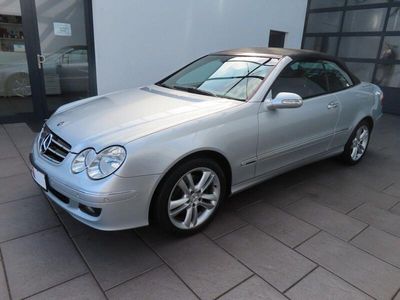 Mercedes CLK200