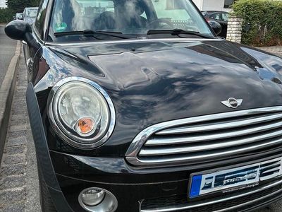 Mini Cooper D