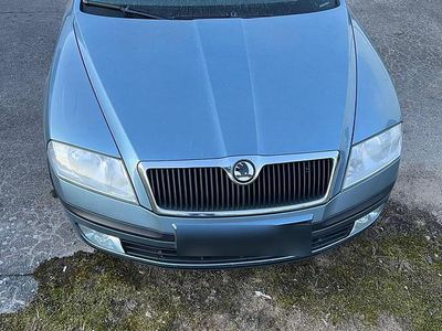 Gebraucht Skoda Octavia 140 PS (102 kW) 2007 Grau Kombi