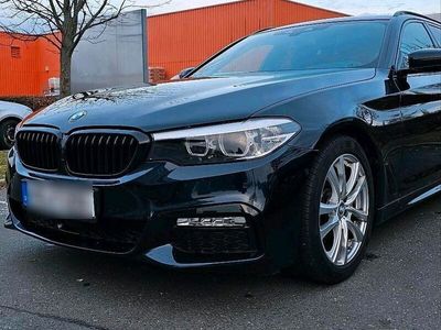 gebraucht BMW 530 d G31 M Paket Top Zustand