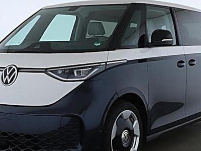 Usata VW ID. Buzz Pro 210 kW (286 CV) 2025 Blu Monovolume