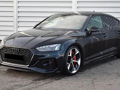 Gebraucht Audi RS5 Sportback Competition 450 PS (330 kW) 2024 Schwarz Limousine