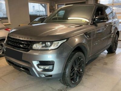 Grau Gebraucht 2014 Land Rover Range Rover SUV | 23.999 € (Guter Preis)