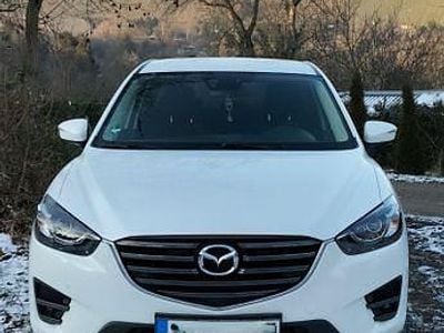 Occasion Mazda CX-5 Exclusive-Line 150 PK (110 kW) 2015 Wit SUV
