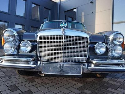 Gebraucht Mercedes W111 SE 200 PS (147 kW) 1970 Grau Cabrio