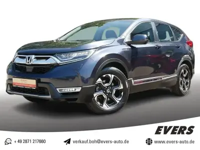 Gebraucht Honda CR-V