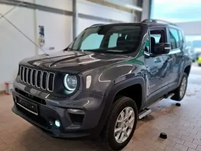 Usata Jeep Renegade Limited 131 CV (96 kW) 2023 Grigio SUV