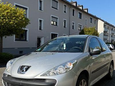 Usata Peugeot 206 Basis 75 CV (55 kW) 2010 Utilitaria