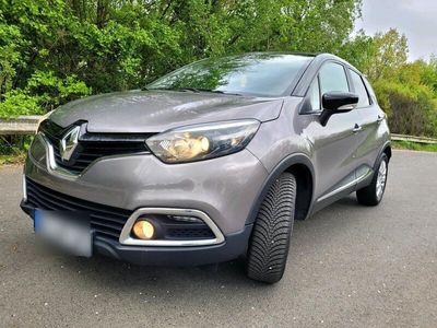 gebraucht Renault Captur 1.5 dci