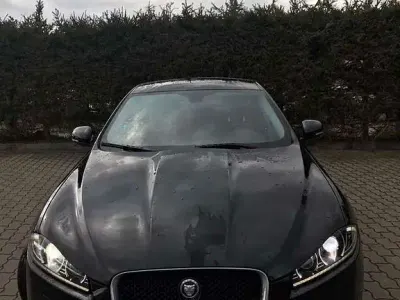 Occasion Jaguar XF S 275 PK (202 kW) 2013 Zwart Sedan